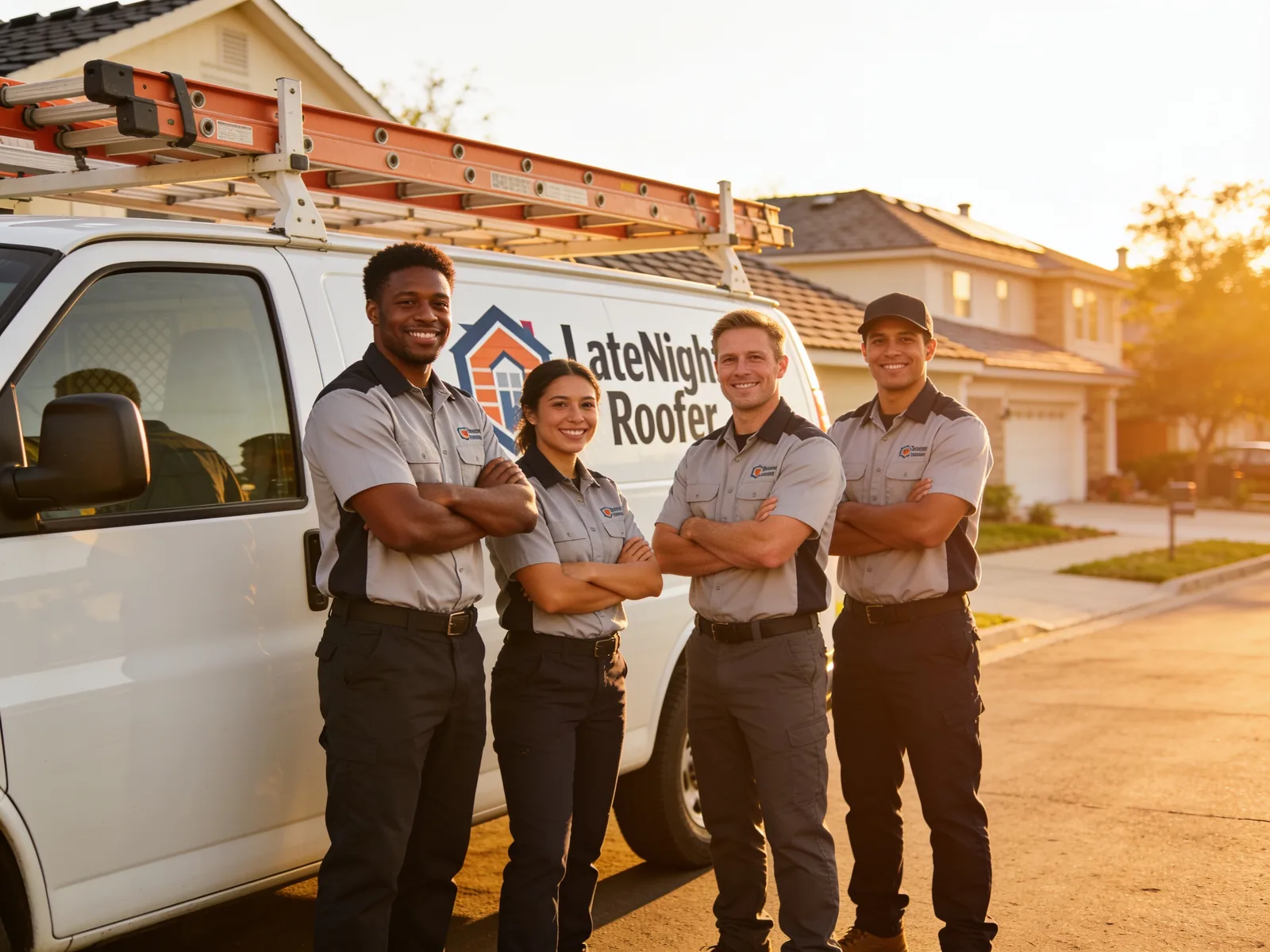 Emergency Roof Repair company in Brevard, NC